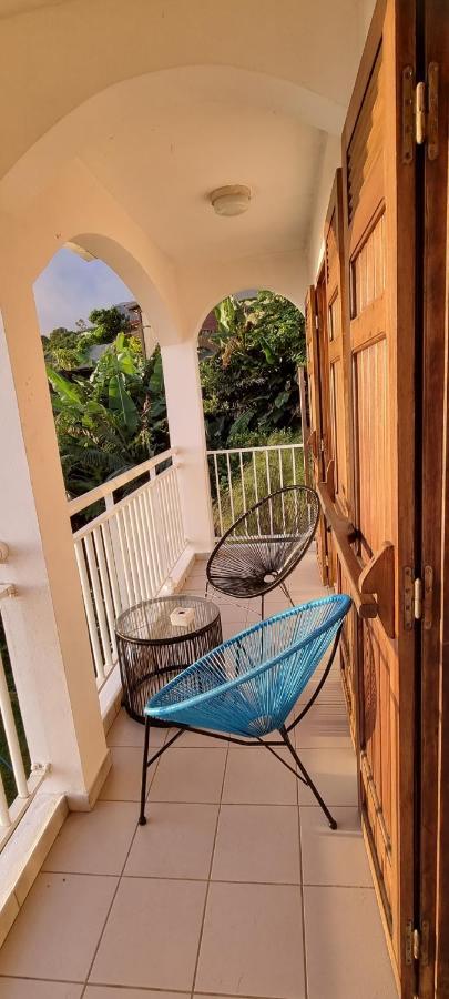 Case Tortue - Chambres Chez L'Habitant - 3 Etoiles Les Avirons Buitenkant foto
