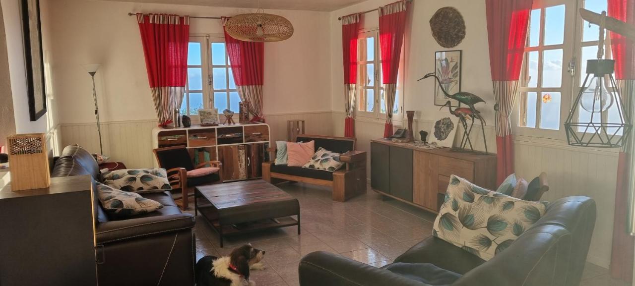 Case Tortue - Chambres Chez L'Habitant - 3 Etoiles Les Avirons Buitenkant foto