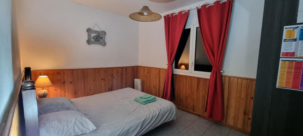 Case Tortue - Chambres Chez L'Habitant - 3 Etoiles Les Avirons Kamer foto