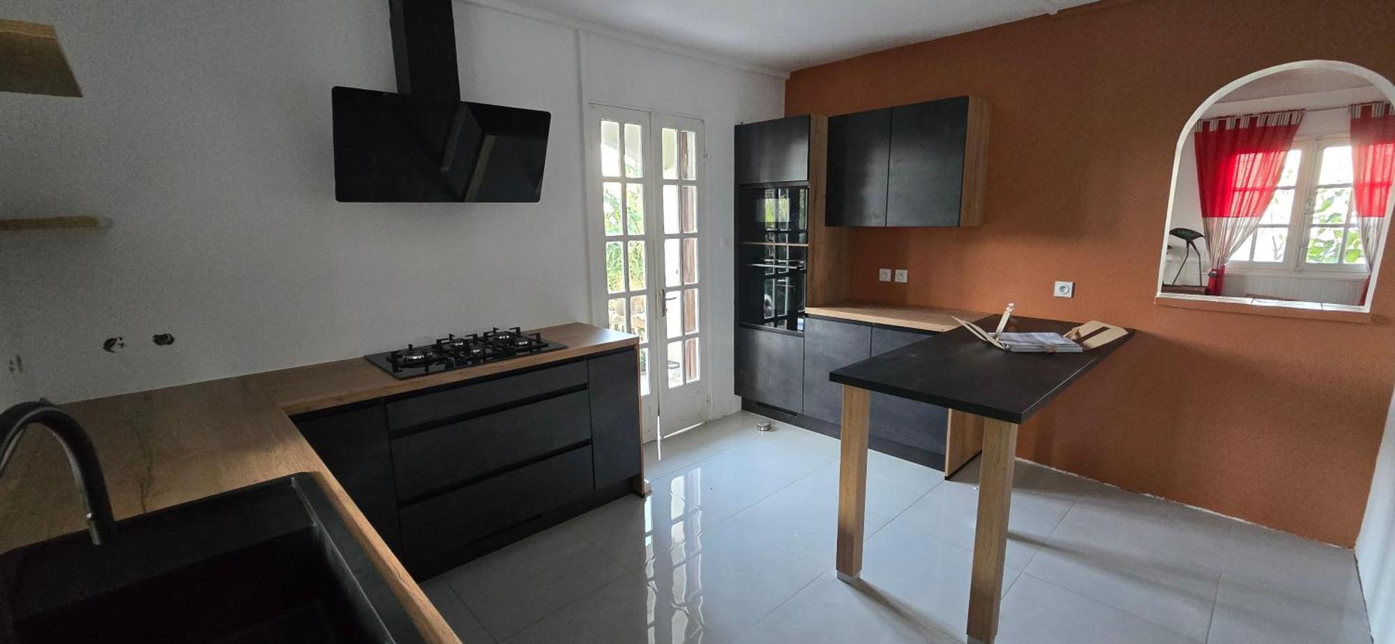 Case Tortue - Chambres Chez L'Habitant - 3 Etoiles Les Avirons Buitenkant foto